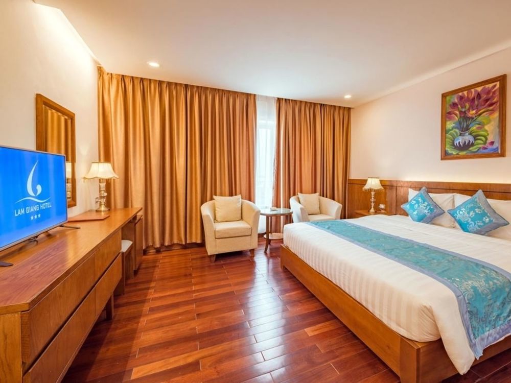 Lam Giang Hotel Vinh