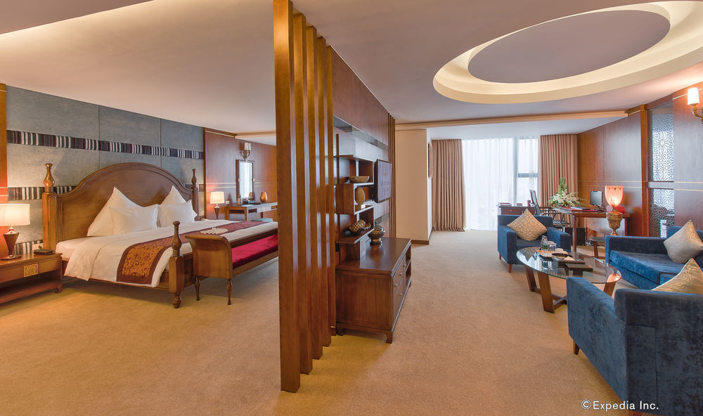 Khách sạn Muong Thanh Luxury Song Lam