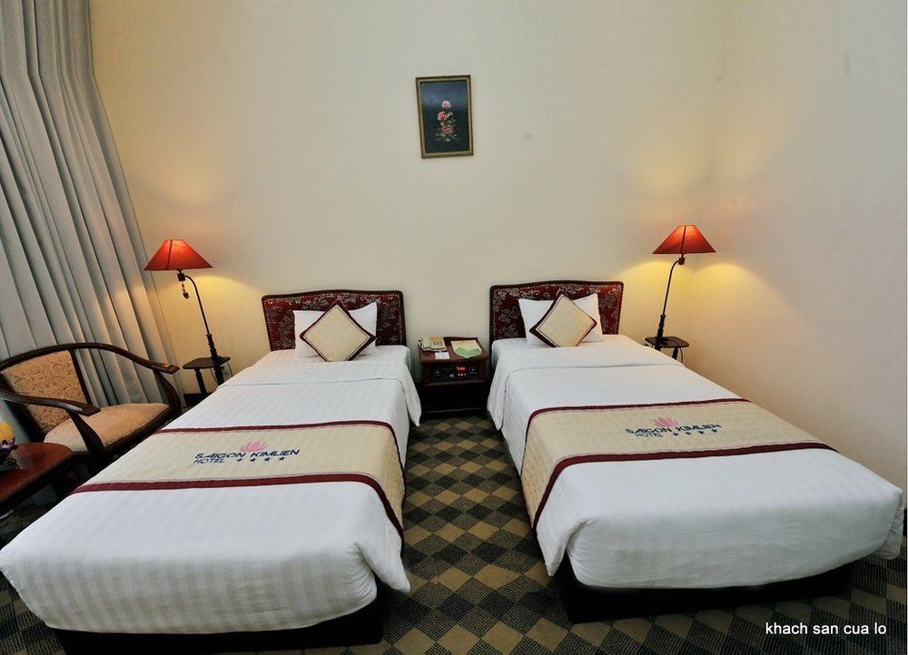 Hotel Sai Gon Kim Lien Vinh