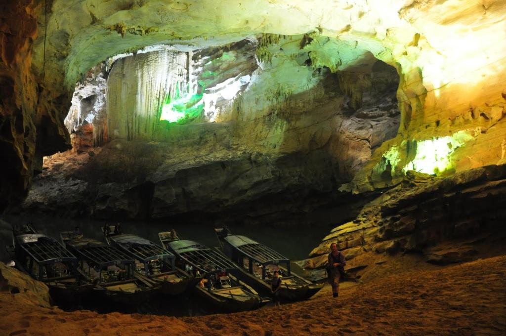 Nam Long Khách sạn