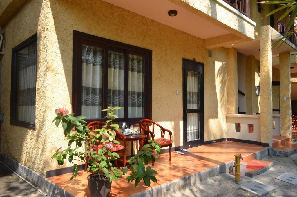 Rang Garden Resort 2*