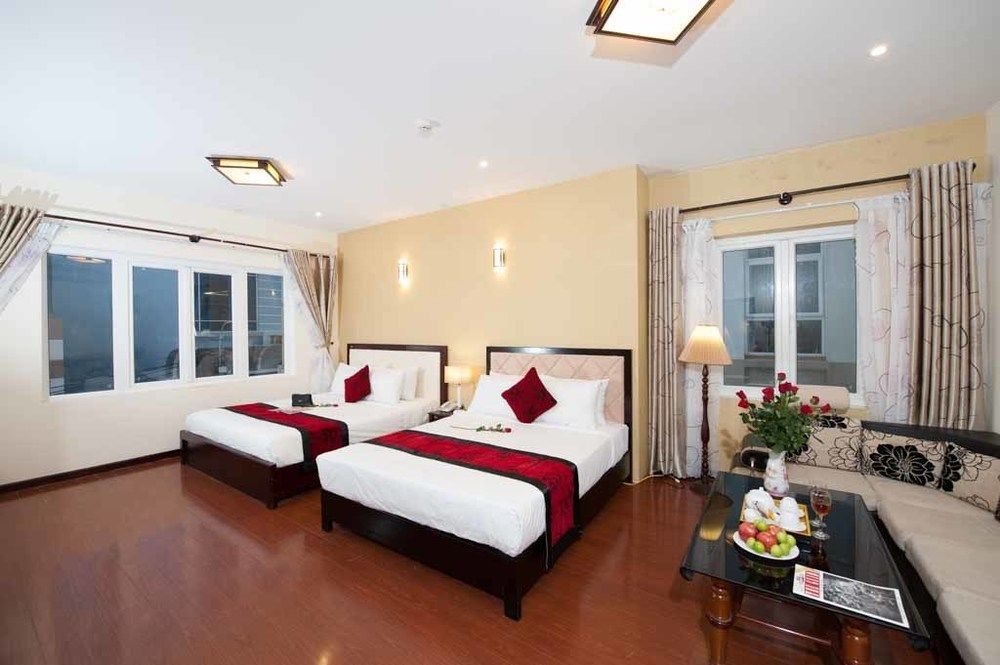 Truong Son Tung 1 - Beautiful Hotel Da Nang