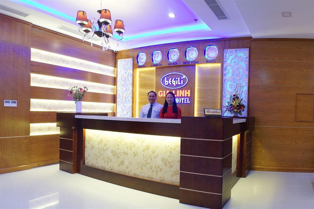 Gia Linh Hotel 3*