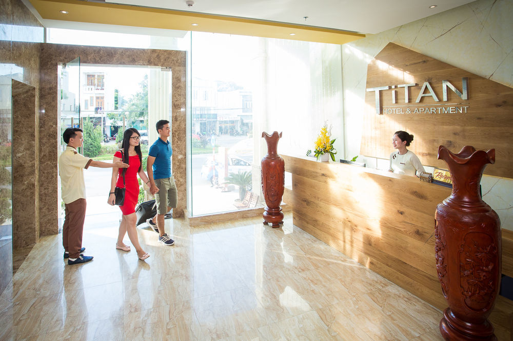 Titan Hotel Da Nang 3* Đà Nẵng