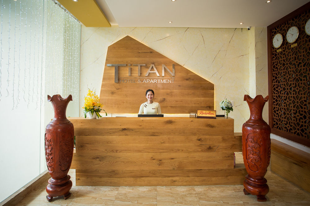 Titan Hotel Da Nang