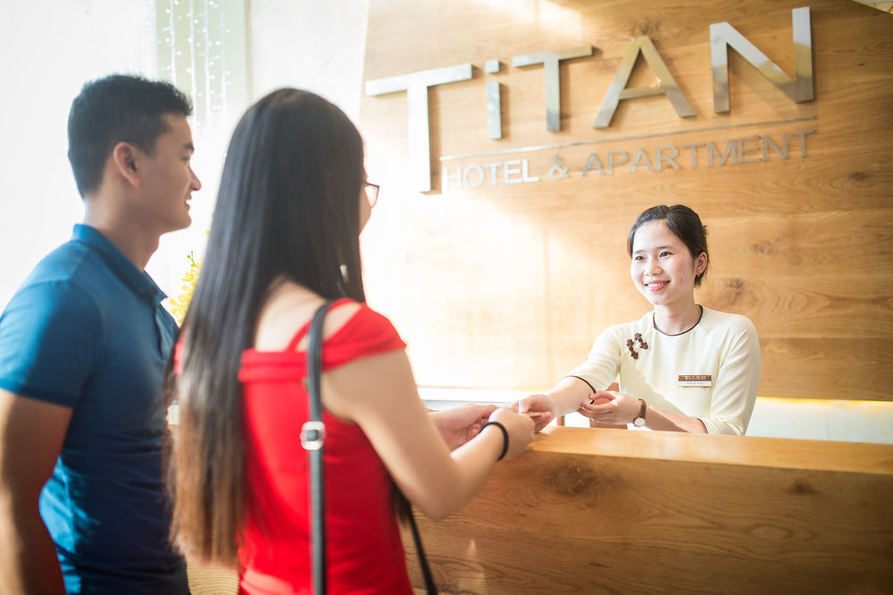 Titan Hotel Da Nang Đà Nẵng