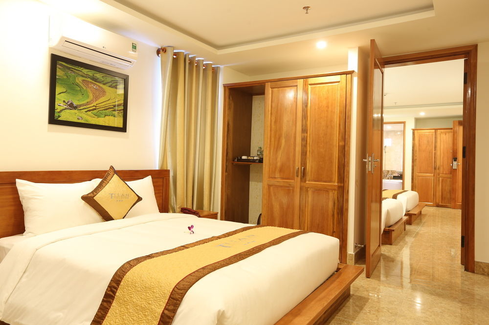 Titan Hotel Da Nang Hotel