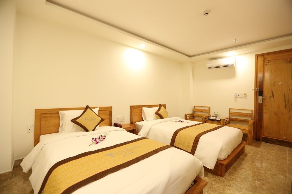 Titan Hotel Da Nang Đà Nẵng