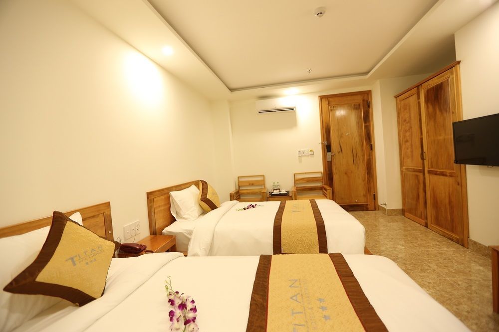 Titan Hotel Da Nang 3* Đà Nẵng