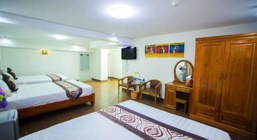 Hotel Chill Box Premier- 2*