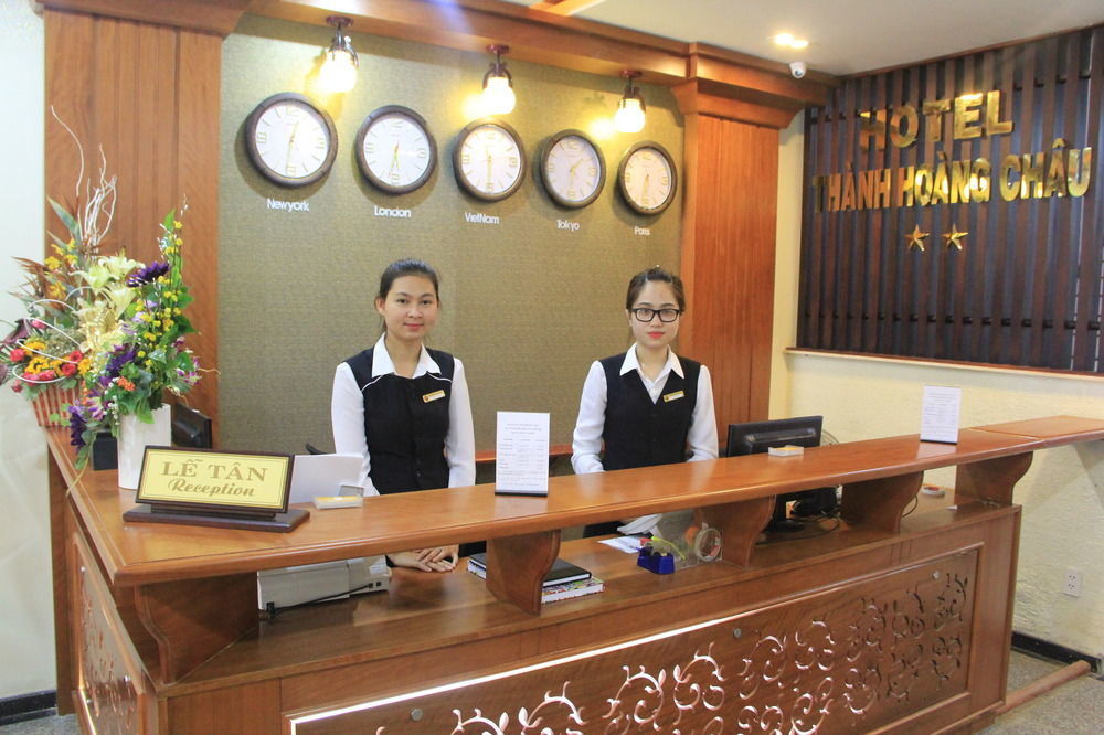 Thanh Hoang Chau Boutique Hotel 3* Da Nang