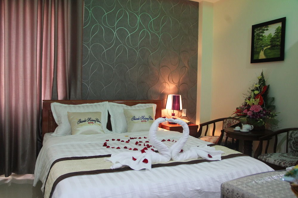 Thanh Hoang Chau Boutique Hotel