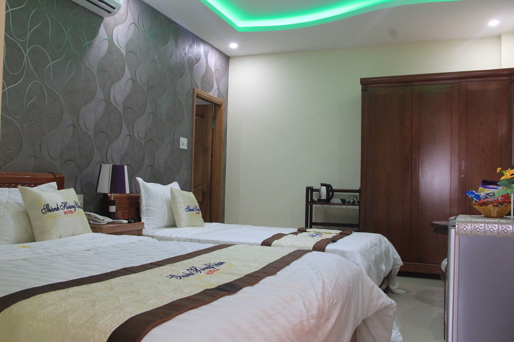 Thanh Hoang Chau Boutique Hotel 3* Da Nang