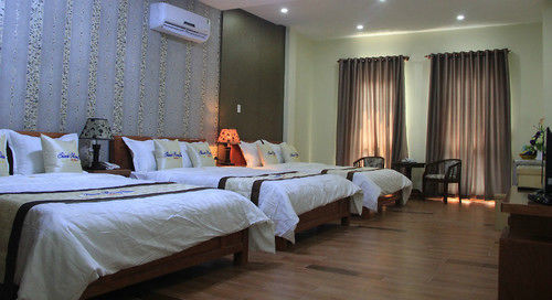 Thanh Hoang Chau Boutique Hotel
