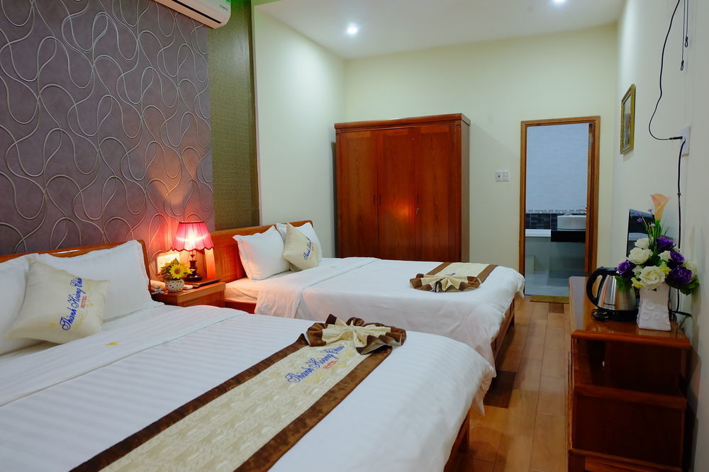 Hotel Thanh Hoang Chau Boutique Hotel