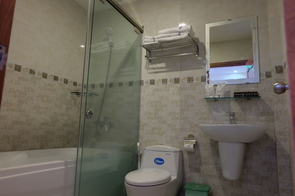 Thanh Hoang Chau Boutique Hotel Da Nang