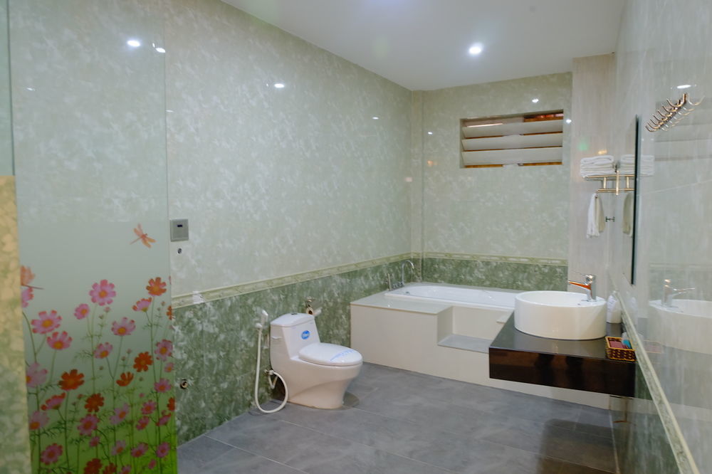 Hotel Thanh Hoang Chau Boutique Hotel Da Nang