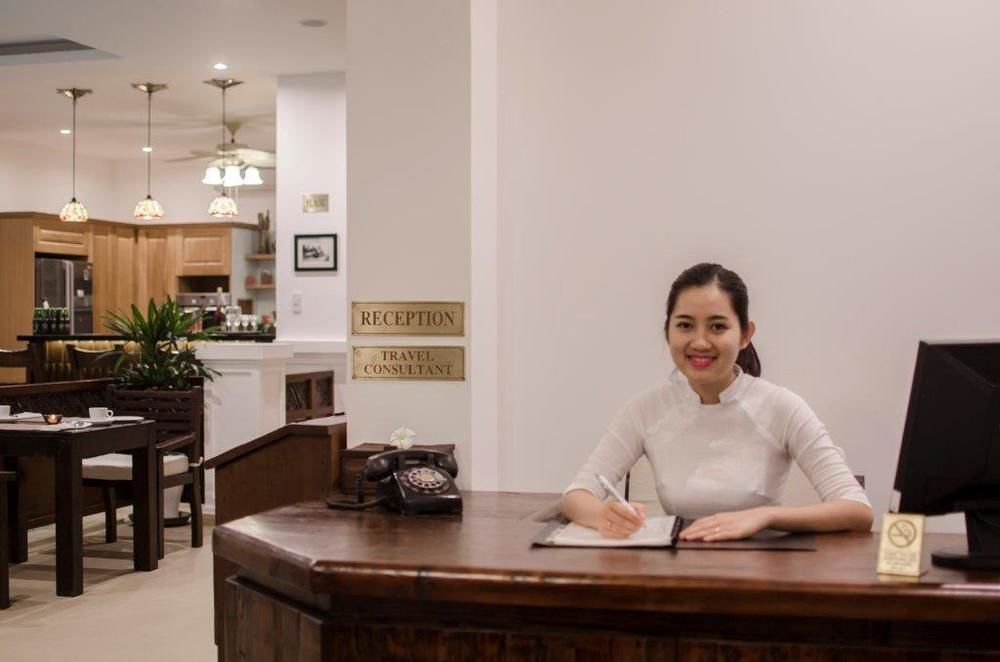 Frangipani Boutique 3* Da Nang