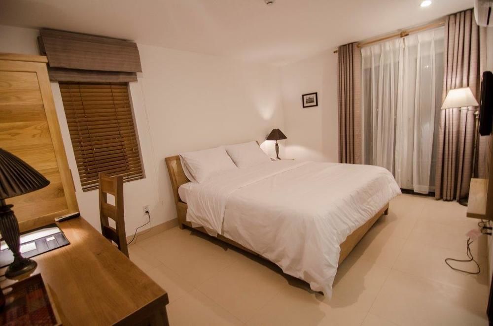 Frangipani Boutique Hotel 3*