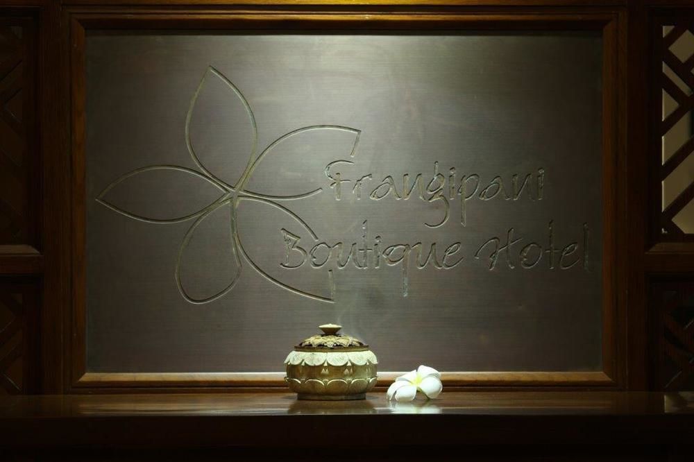 Hotel Frangipani Boutique