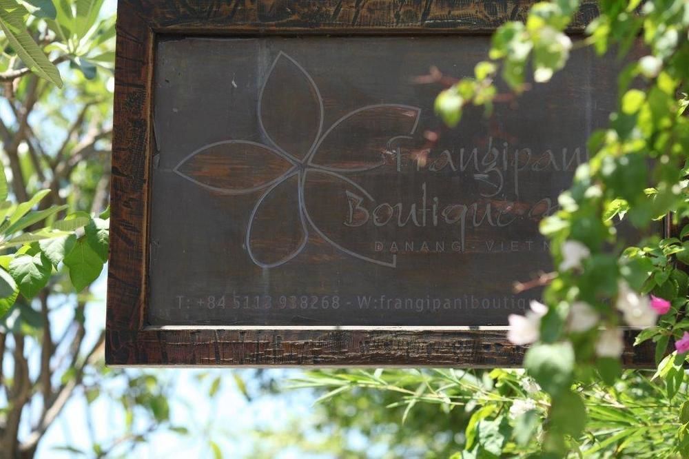 Frangipani Boutique Da Nang