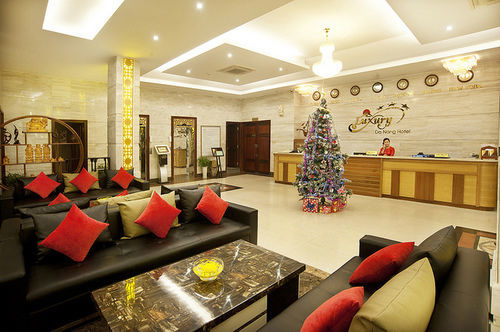 Luxury Hotel