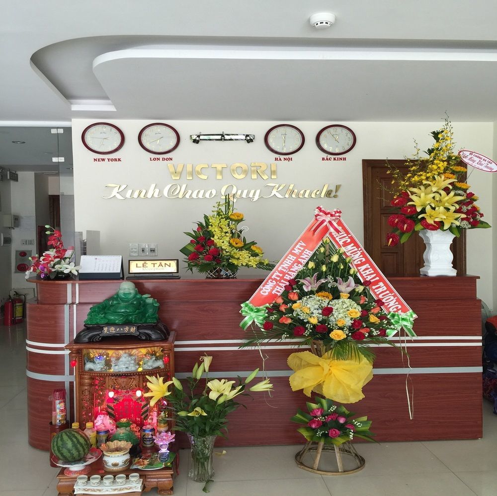 Victori Hotel 3*