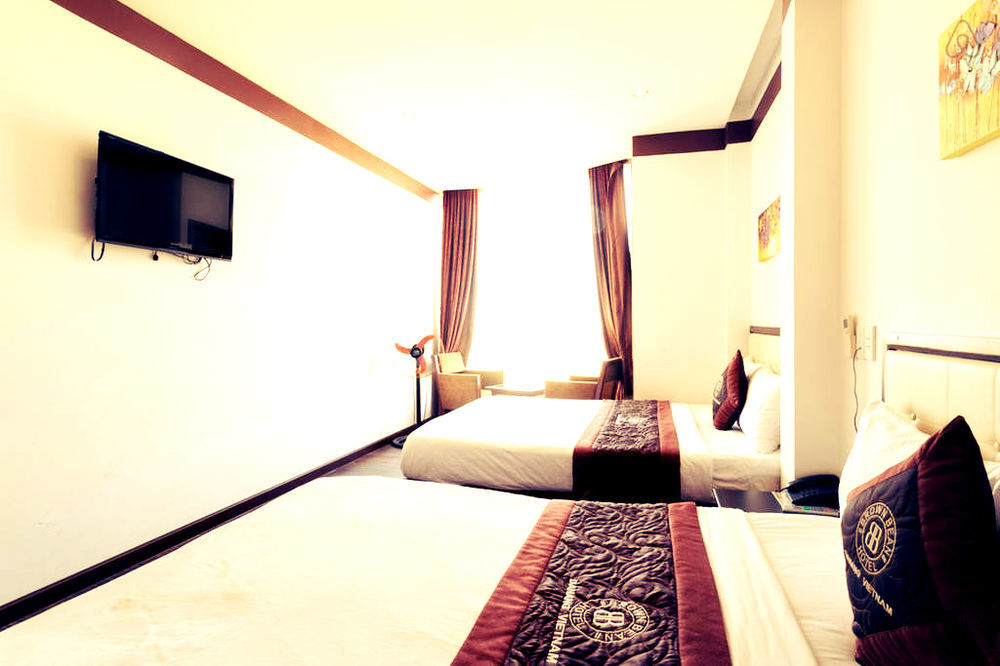 Hotel Brown Bean 2