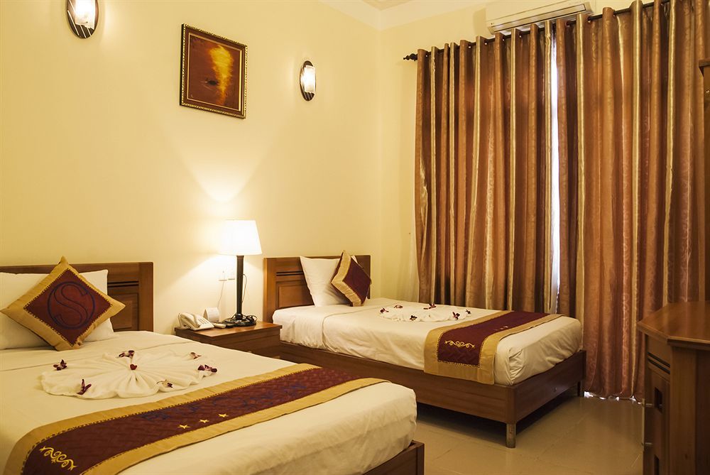 Flora Beach Hotel & Spa 3* Da Nang
