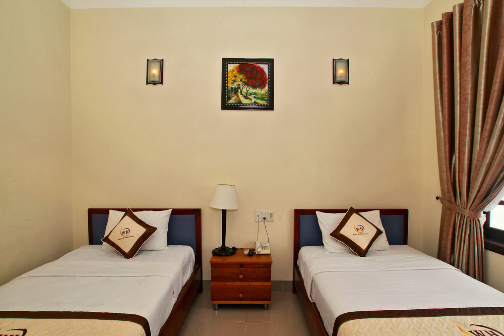 Flora Beach Hotel & Spa 3* Da Nang