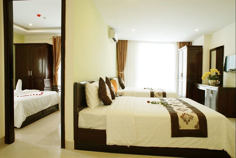 Tay Bac Hotel