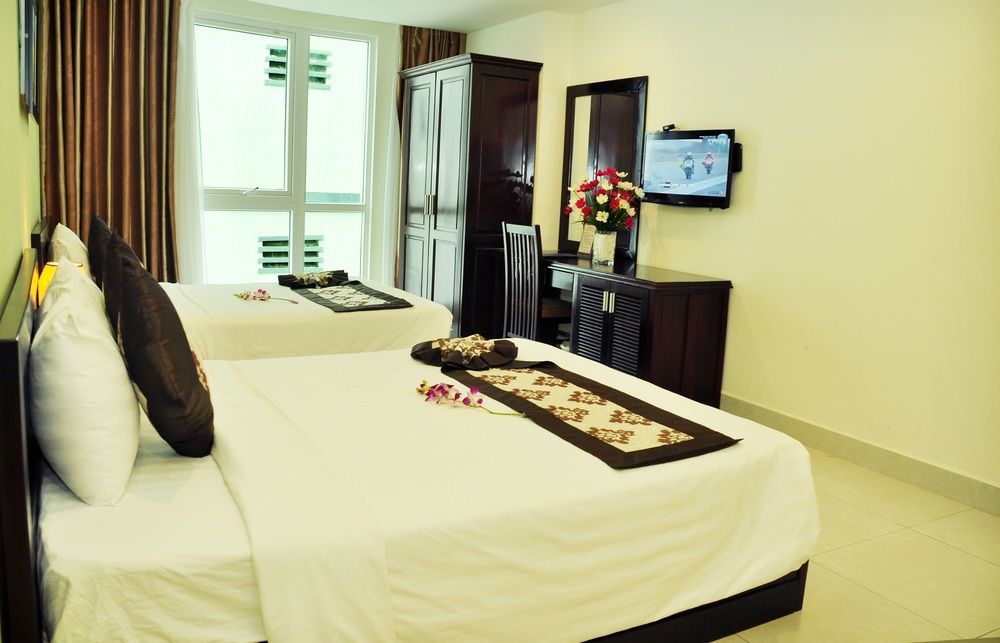 Tay Bac Hotel