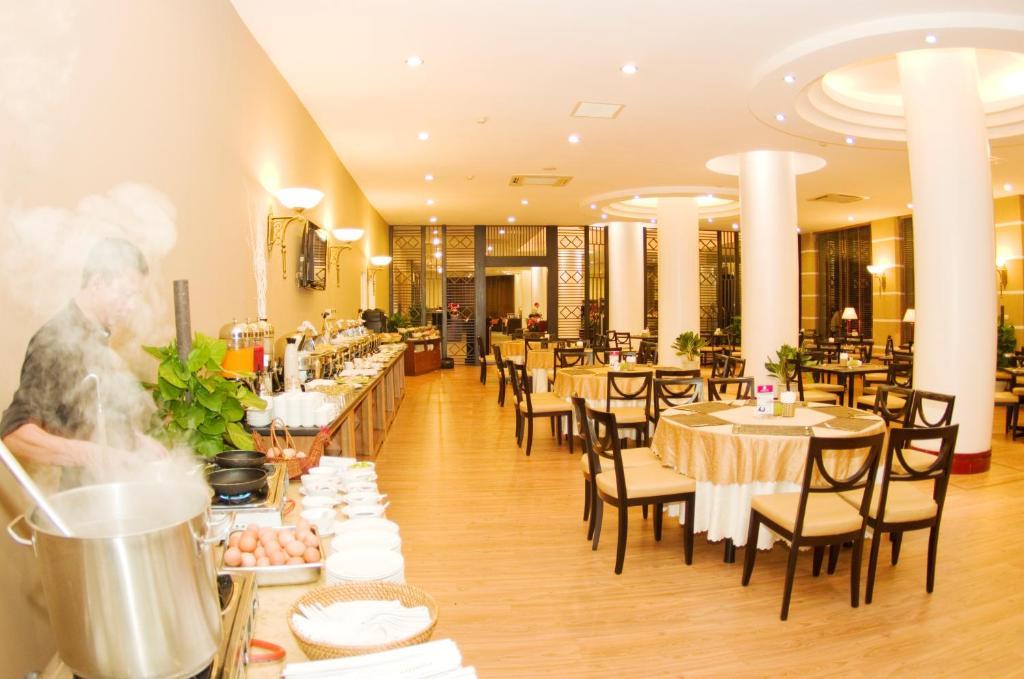 Aloha Halong Hotel