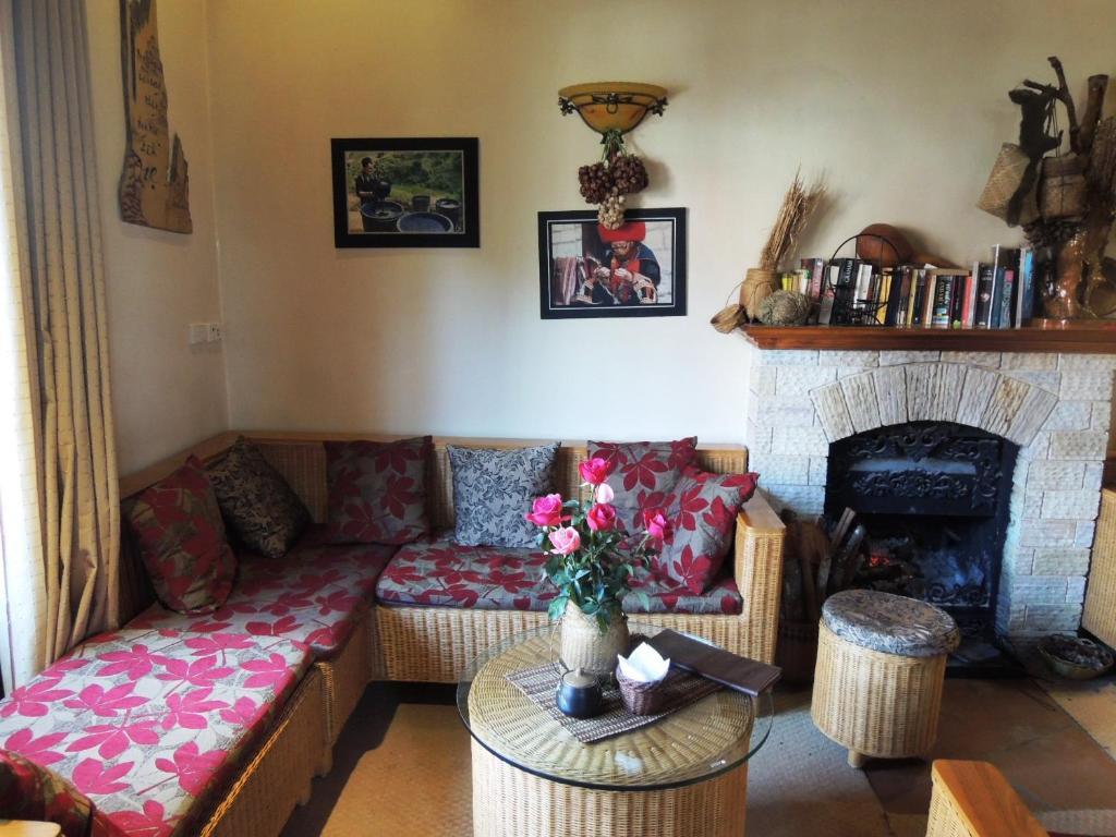 Hotel Thai Binh Sa Pa