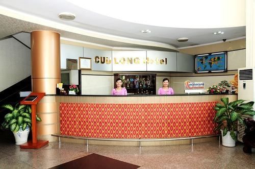 Hotel Cuu Long Cần Thơ