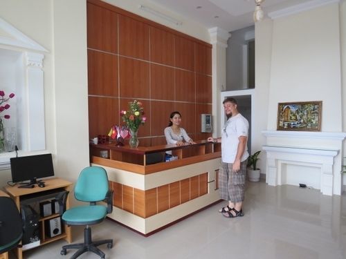 Nam Long Hotel