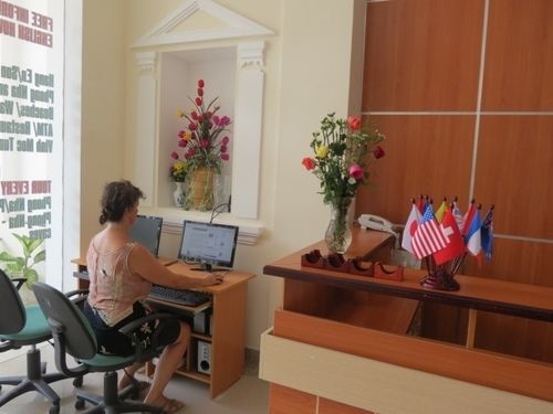 Nam Long Hotel 2*