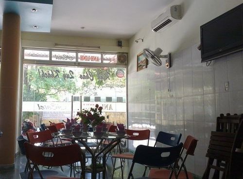 Hotel Anh Linh 1 2*