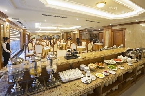Riverside Quang Binh Khách sạn Ðồng Hới