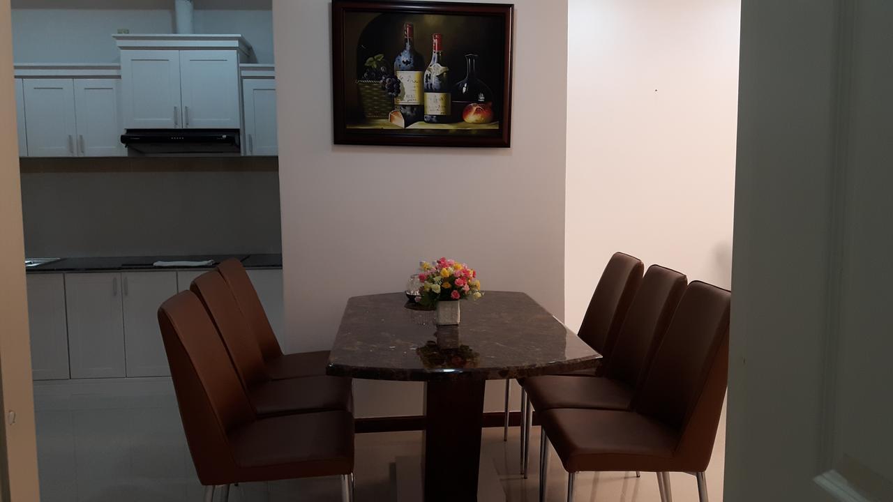 The Grand Condotel Apartment Vung Tau