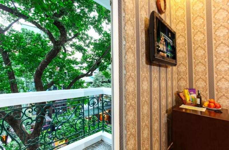 Helios Legend Hotel Hanoi