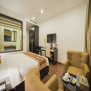 Dana Marina Boutique Hotel 4*