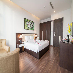 Dana Marina Boutique 4* Da Nang