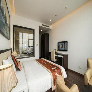 Dana Marina Boutique Hotel 4*