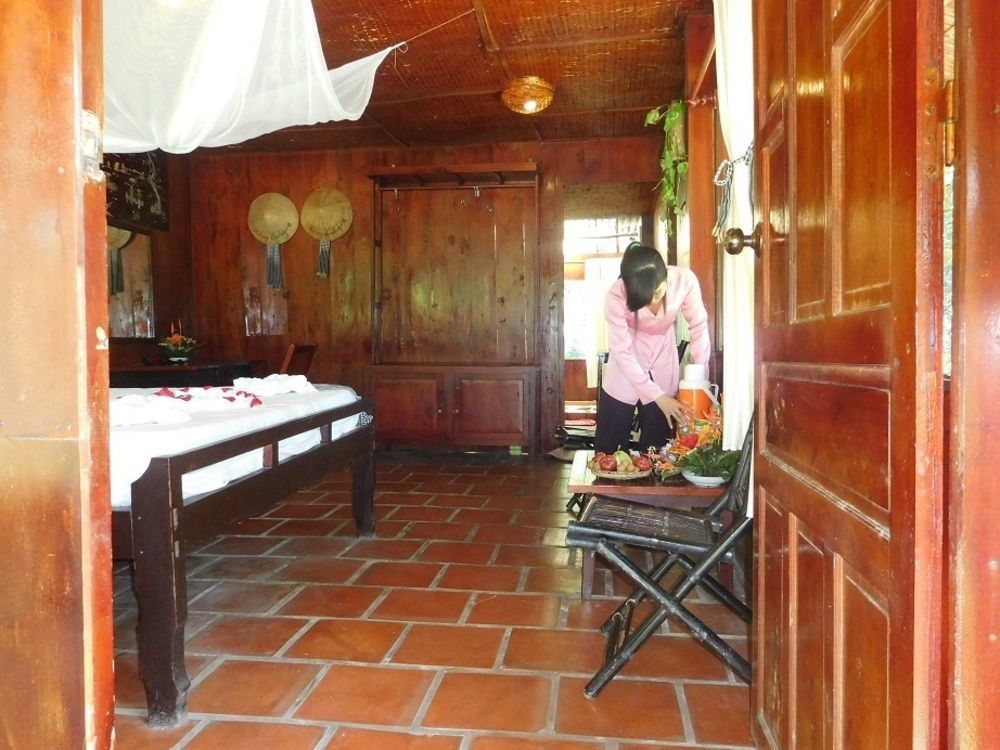 Mekong Ecolodge Hotel 3*