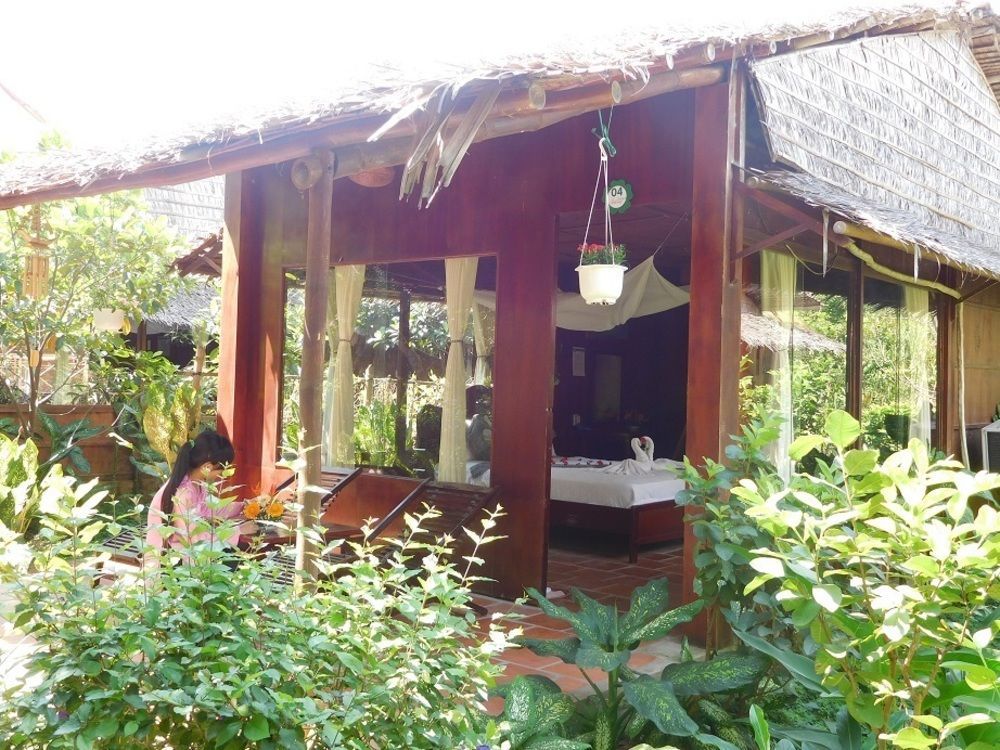 Hotel Mekong Ecolodge 3*