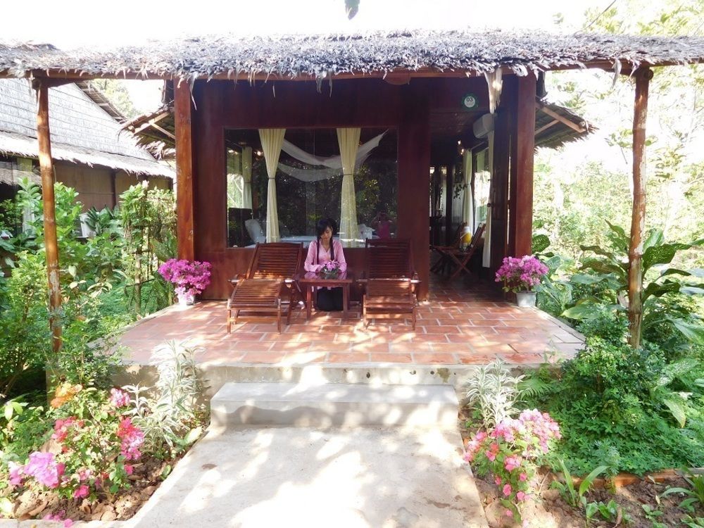 Hotel Mekong Ecolodge
