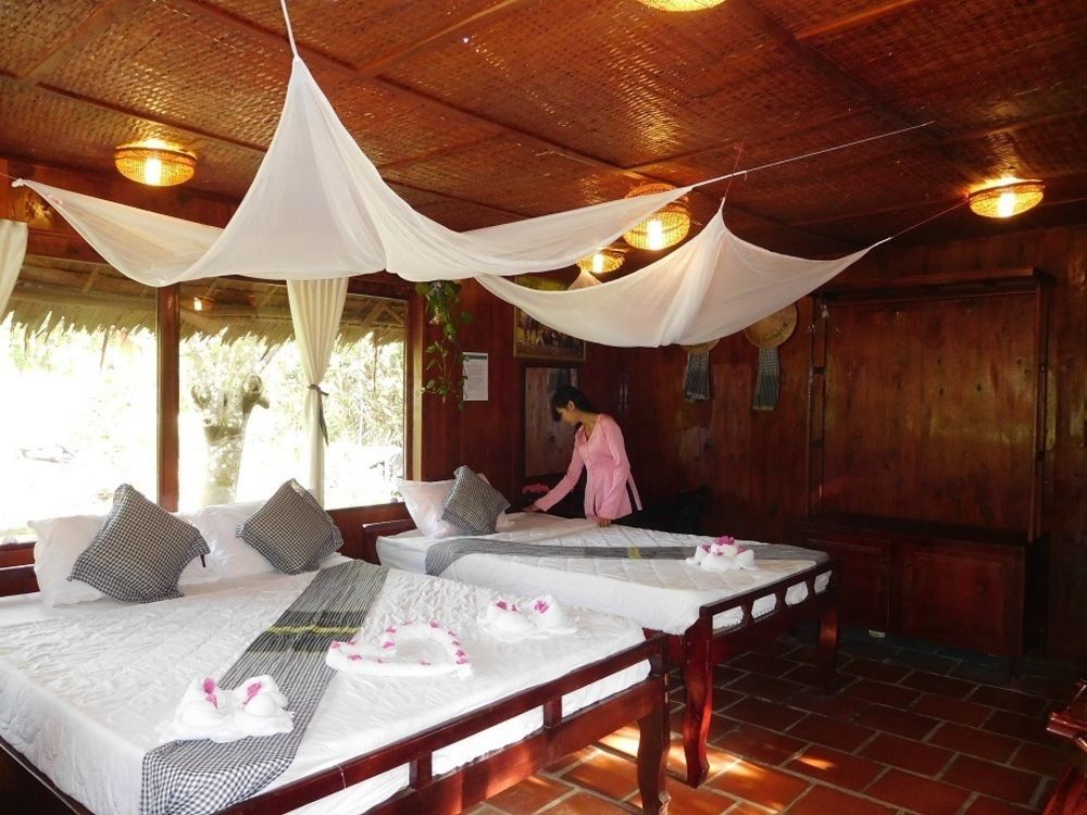 Mekong Ecolodge Cai Lay