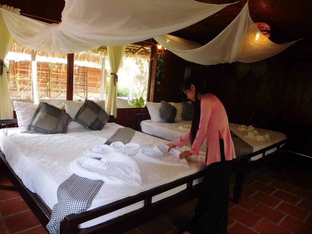 Mekong Ecolodge 3*