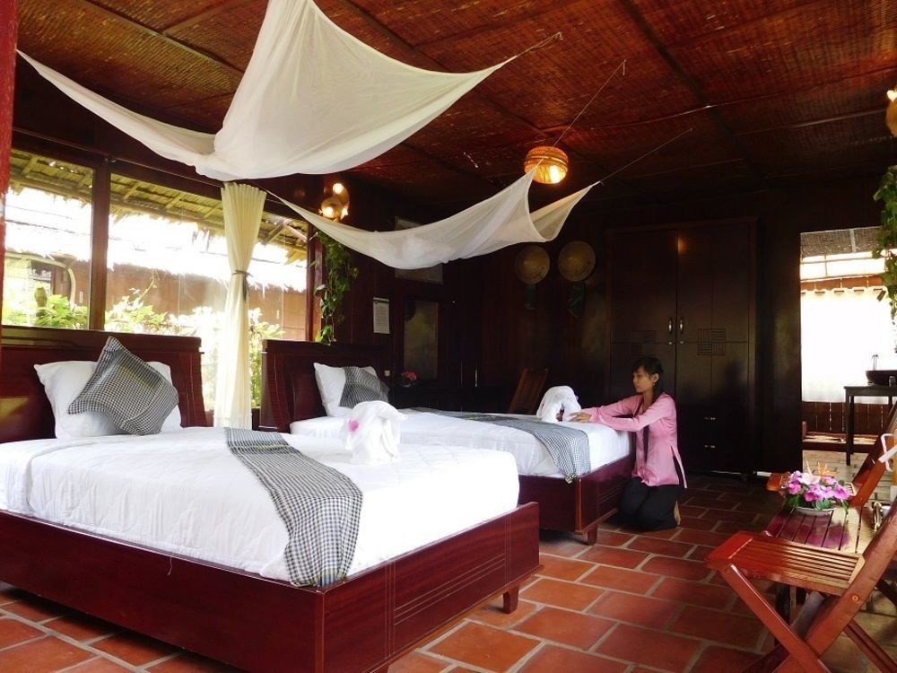 Mekong Ecolodge Hotel 3*